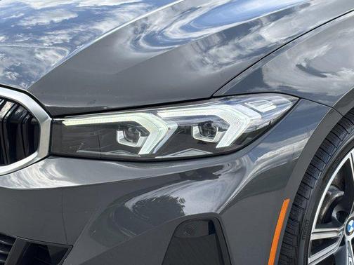 2024 BMW 330 i xDrive