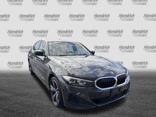 2024 BMW 330 i xDrive