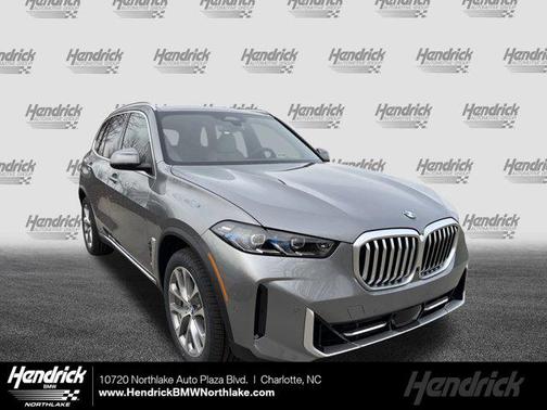 2026 BMW X5 sDrive40i