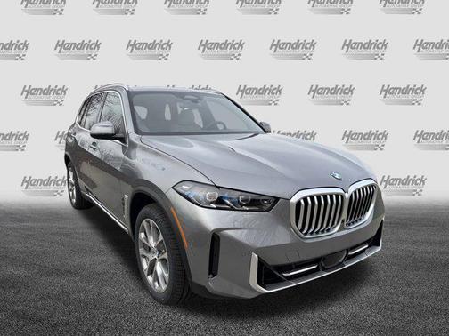 2026 BMW X5 sDrive40i