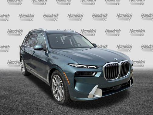 2026 BMW X7 xDrive40i
