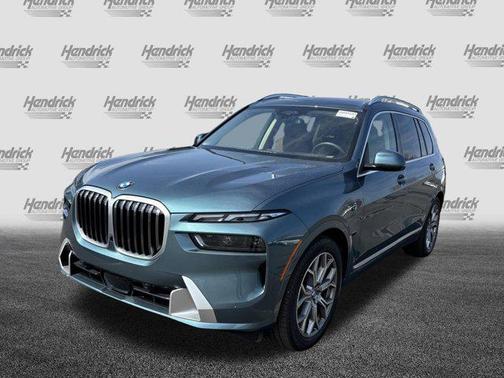 2026 BMW X7 xDrive40i