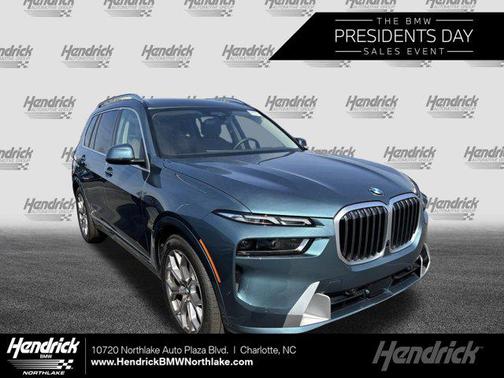 2026 BMW X7 xDrive40i