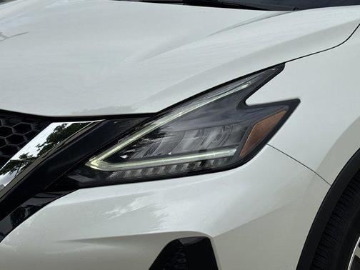 2023 Nissan Murano SV Intelligent AWD