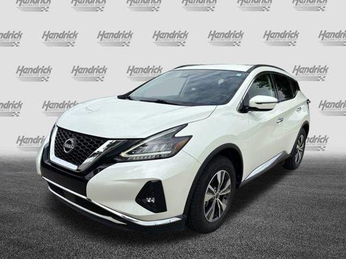 2023 Nissan Murano SV Intelligent AWD