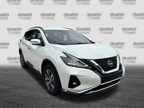 2023 Nissan Murano SV Intelligent AWD