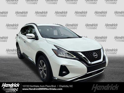 2023 Nissan Murano SV Intelligent AWD