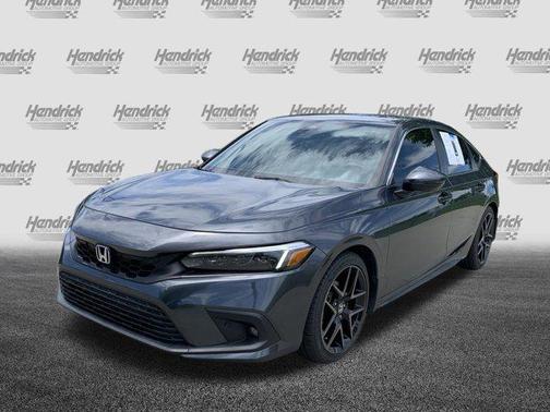 2023 Honda Civic Sport Touring