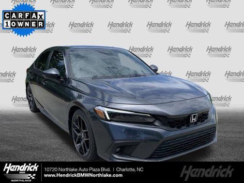 2023 Honda Civic Sport Touring