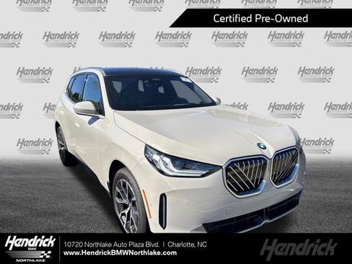 2025 BMW X3 30 xDrive