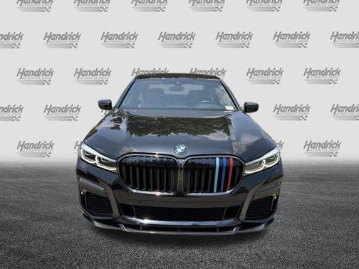 2021 BMW 740 xDrive