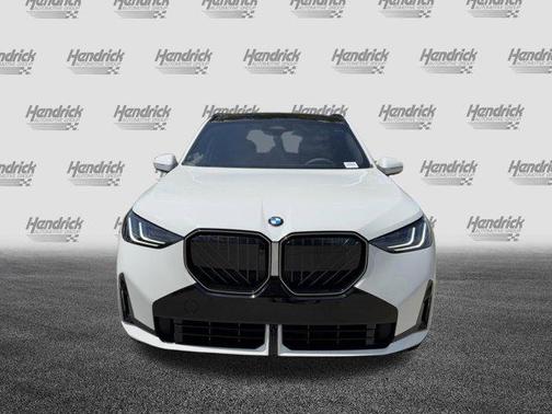 Alpine White 2026 BMW X3 30 xDrive