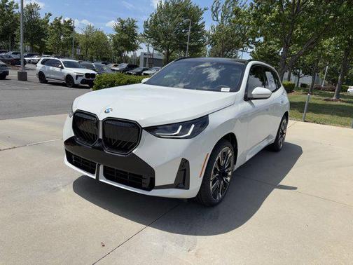 Alpine White 2026 BMW X3 30 xDrive