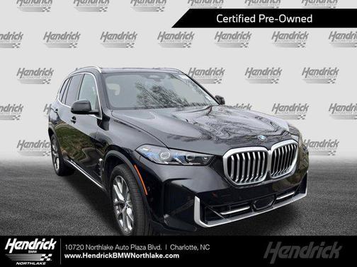 2025 BMW X5 sDrive40i