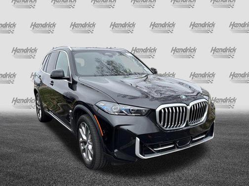 2025 BMW X5 sDrive40i