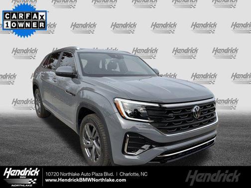 2024 Volkswagen Atlas Cross Sport 2.0T SEL