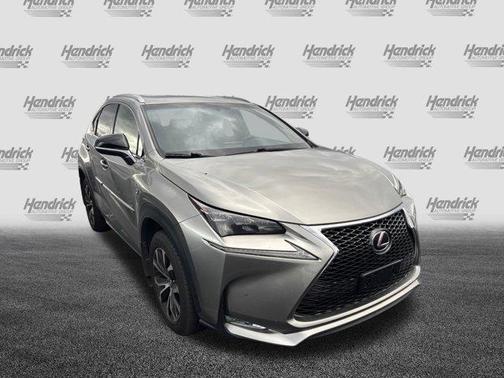 2016 Lexus NX 200t F Sport