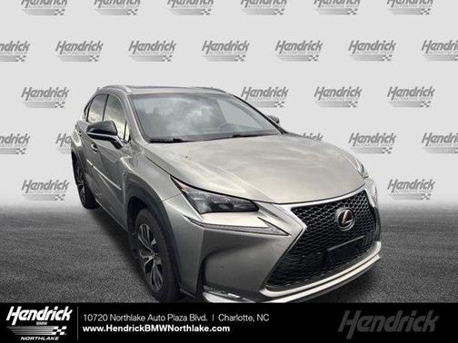 2016 Lexus NX 200t F Sport