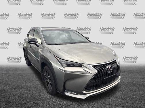 2016 Lexus NX 200t F Sport