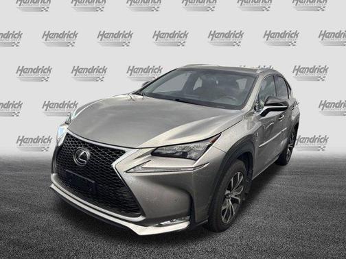 2016 Lexus NX 200t F Sport