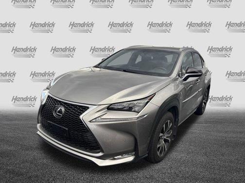 2016 Lexus NX 200t F Sport
