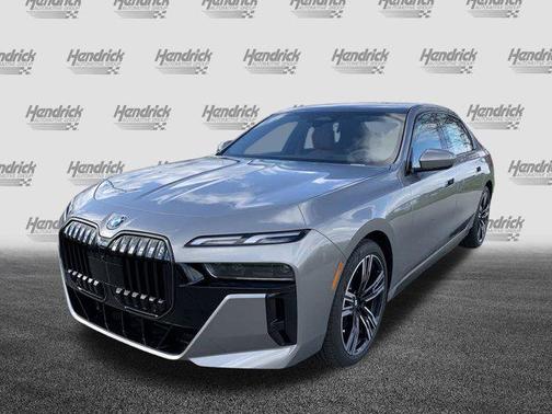 2025 BMW i7 eDrive50
