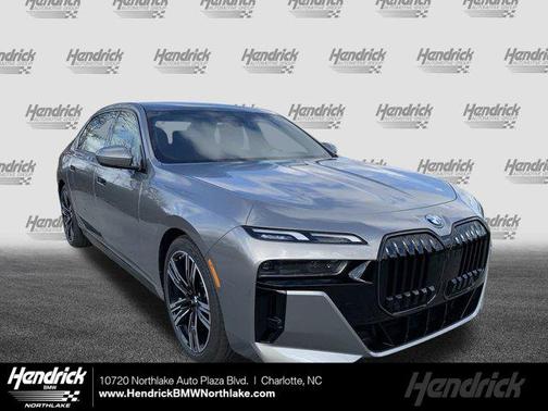 2025 BMW i7 eDrive50