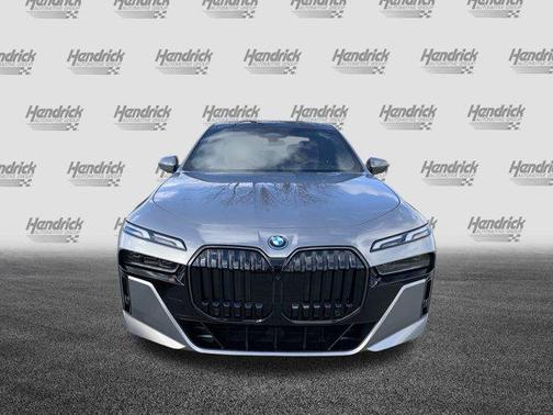 2025 BMW i7 eDrive50