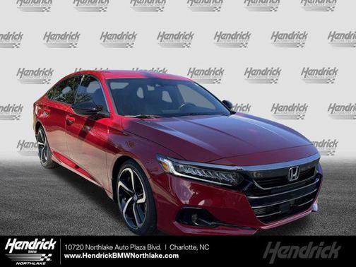2021 Honda Accord Sport 1.5T