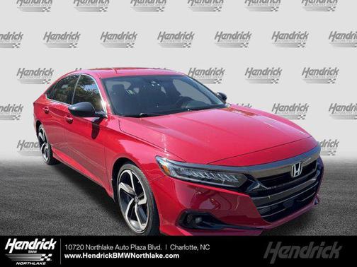 2021 Honda Accord Sport 1.5T