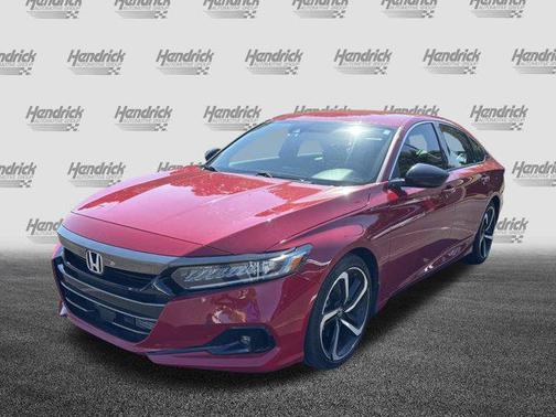 2021 Honda Accord Sport 1.5T