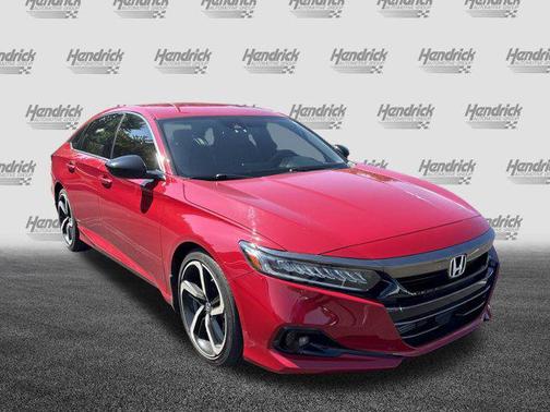 2021 Honda Accord Sport 1.5T