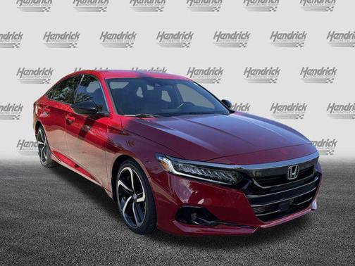 2021 Honda Accord Sport 1.5T