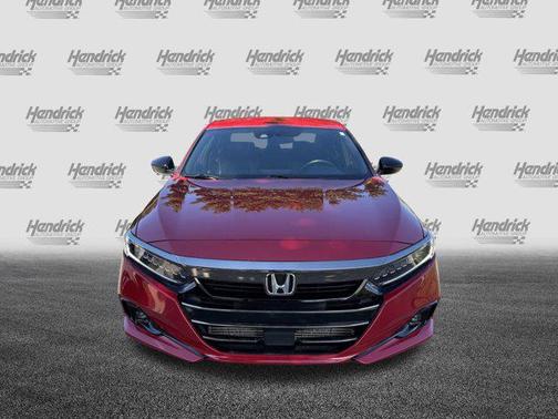 2021 Honda Accord Sport 1.5T