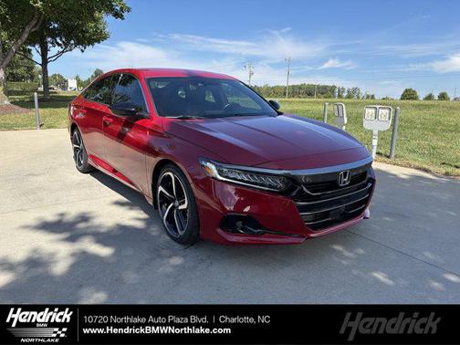 2021 Honda Accord Sport 1.5T