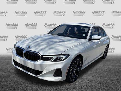 2025 BMW 330 330i