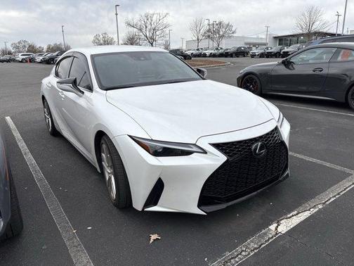 2021 Lexus IS 300 Base