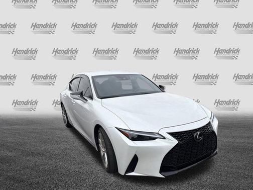 2021 Lexus IS 300 Base