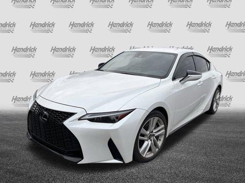 2021 Lexus IS 300 Base