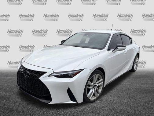 2021 Lexus IS 300 Base