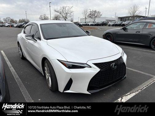 2021 Lexus IS 300 Base