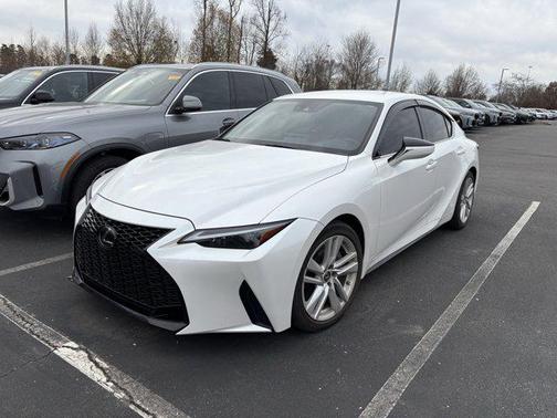 2021 Lexus IS 300 Base