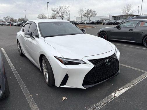 2021 Lexus IS 300 Base