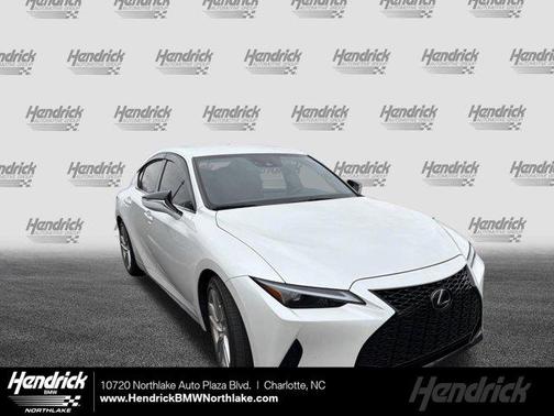 2021 Lexus IS 300 Base