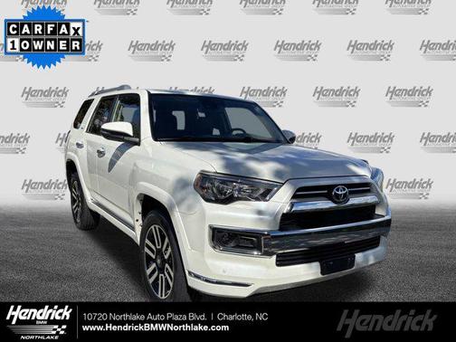 2021 Toyota 4Runner Limited