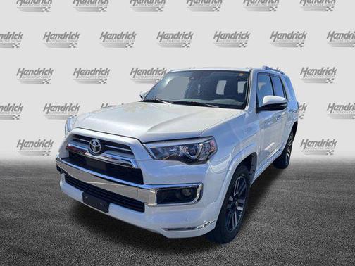 2021 Toyota 4Runner Limited