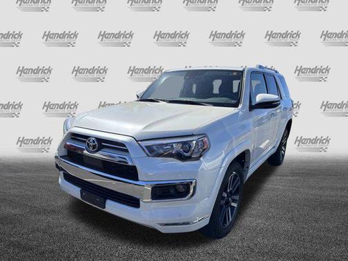 2021 Toyota 4Runner Limited