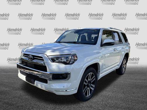 2021 Toyota 4Runner Limited