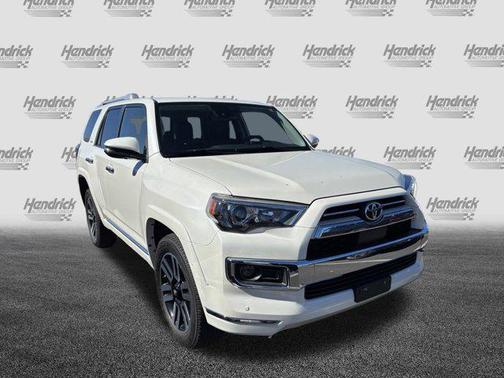 2021 Toyota 4Runner Limited