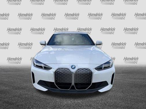 2025 BMW i4 Gran Coupe eDrive40